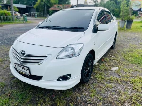 Toyota Vios 1.5E  A/Tปี 2012 รูปที่ 0